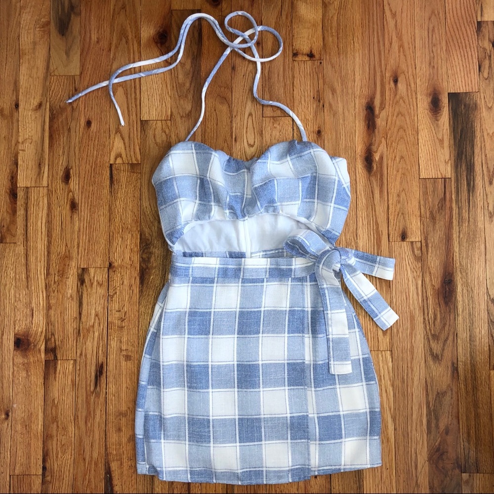 Lovers & Friends Dress Irena Mini Dress Revolve